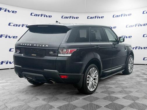 2016 Land Rover Range Rover Sport 5.0L Supercharged Dynamic