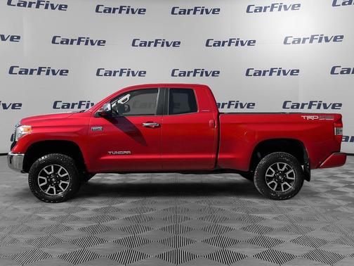 2017 Toyota Tundra Limited