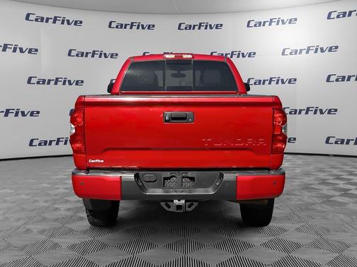 2017 Toyota Tundra Limited