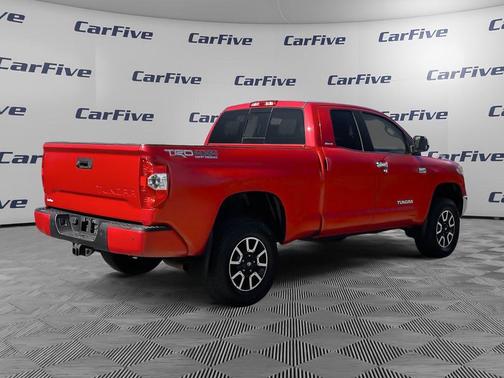 2017 Toyota Tundra Limited