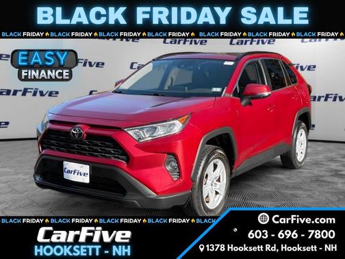 2019 Toyota RAV4 XLE