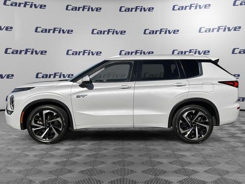 2023 Mitsubishi Outlander PHEV SEL