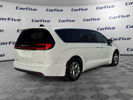 2024 Chrysler Pacifica Limited