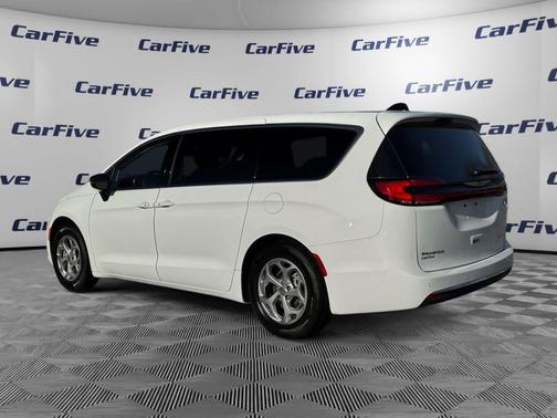 2024 Chrysler Pacifica Limited