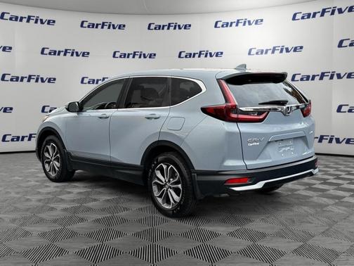 2021 Honda CR-V AWD EX-L