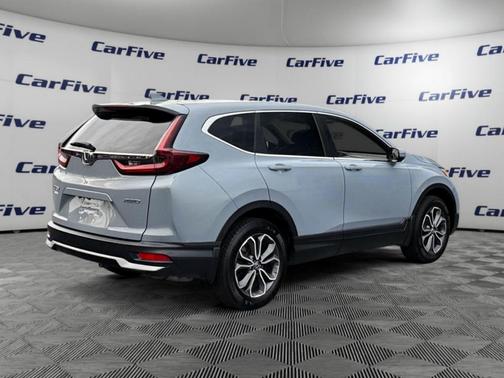 2021 Honda CR-V AWD EX-L