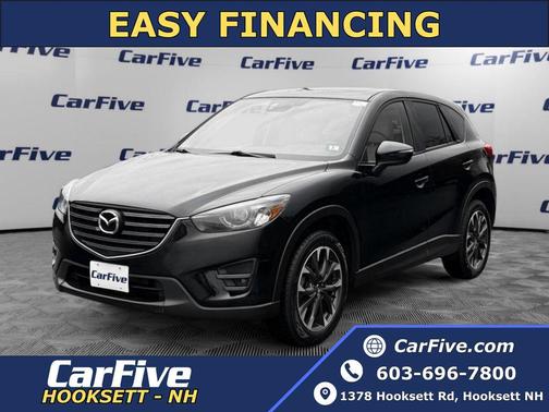 2016 Mazda CX-5 Grand Touring