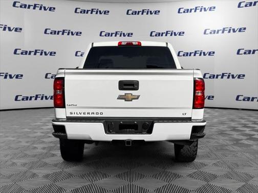 2018 Chevrolet Silverado 1500 2LT