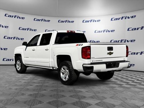 2018 Chevrolet Silverado 1500 2LT