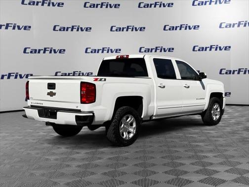 2018 Chevrolet Silverado 1500 2LT