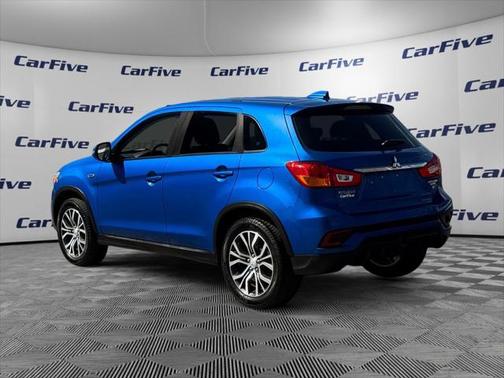 2019 Mitsubishi Outlander Sport SE