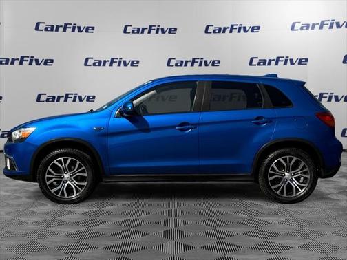 2019 Mitsubishi Outlander Sport SE