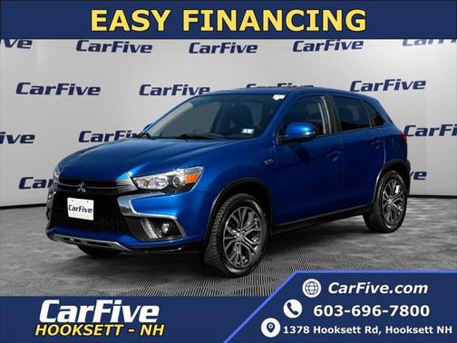 2019 Mitsubishi Outlander Sport SE