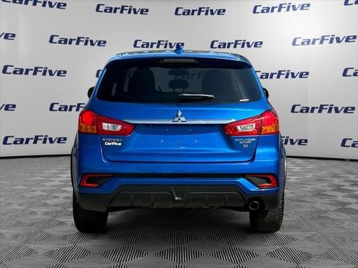 2019 Mitsubishi Outlander Sport SE