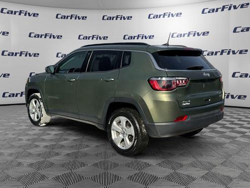 2021 Jeep Compass Latitude