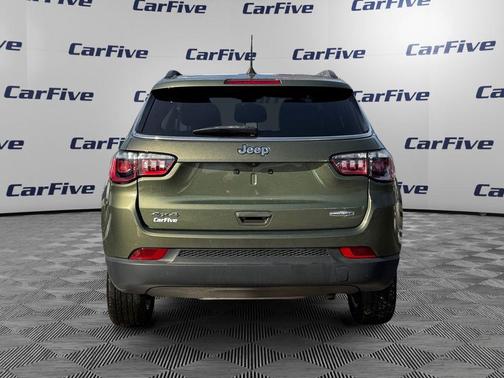 2021 Jeep Compass Latitude