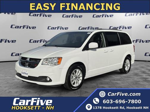 2019 Dodge Grand Caravan SXT