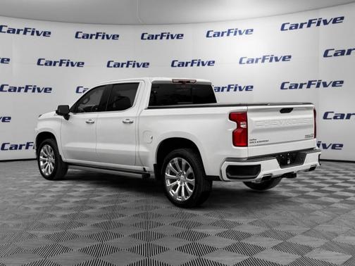 2020 Chevrolet Silverado 1500 High Country