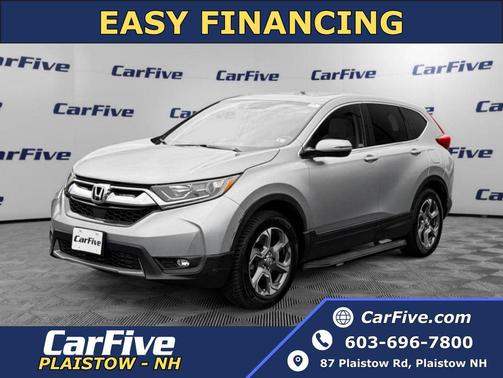 2019 Honda CR-V EX