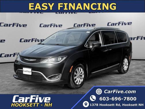 2018 Chrysler Pacifica Touring-L
