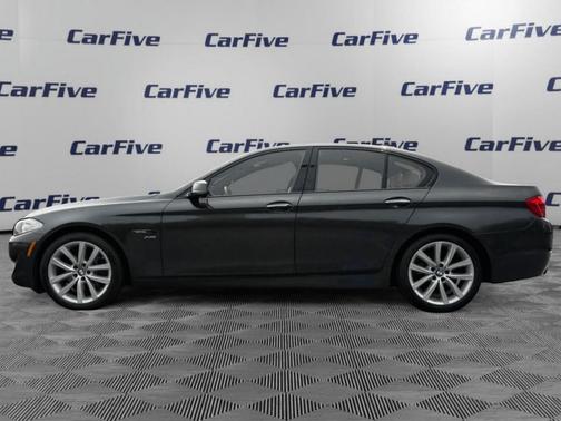 2012 BMW 535 xDrive