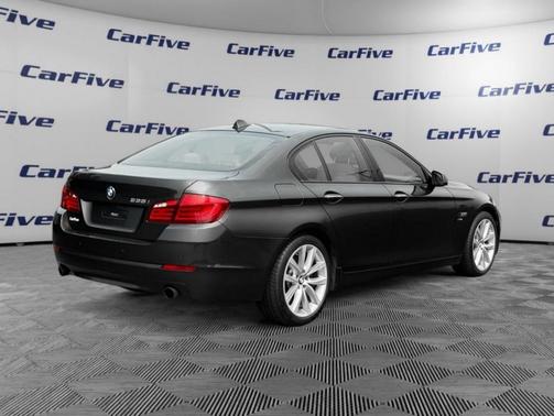 2012 BMW 535 xDrive