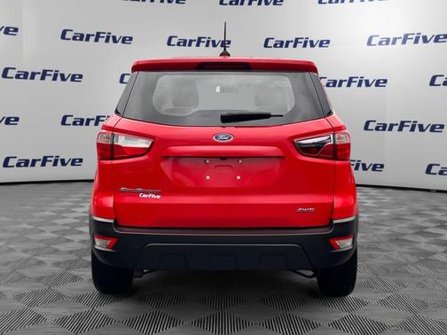 2020 Ford EcoSport S