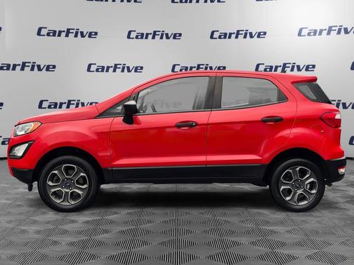 2020 Ford EcoSport S