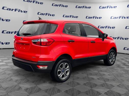 2020 Ford EcoSport S
