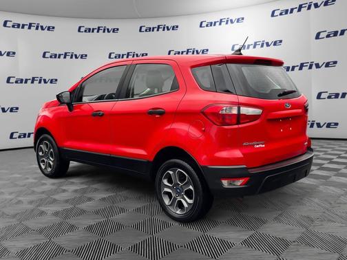 2020 Ford EcoSport S