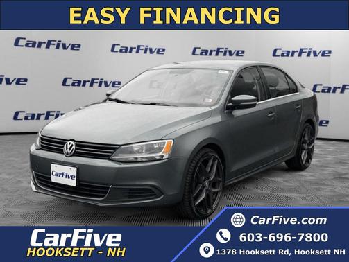 2013 Volkswagen Jetta SE