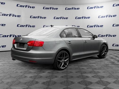 2013 Volkswagen Jetta SE
