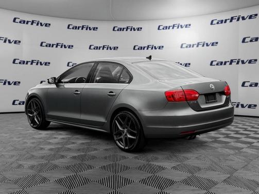 2013 Volkswagen Jetta SE