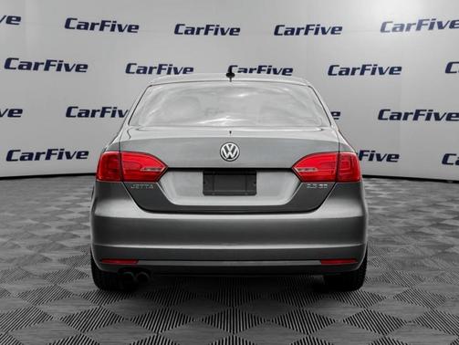 2013 Volkswagen Jetta SE
