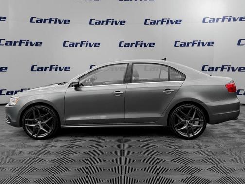 2013 Volkswagen Jetta SE