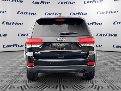 2018 Jeep Grand Cherokee Laredo E