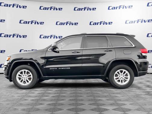 2018 Jeep Grand Cherokee Laredo E