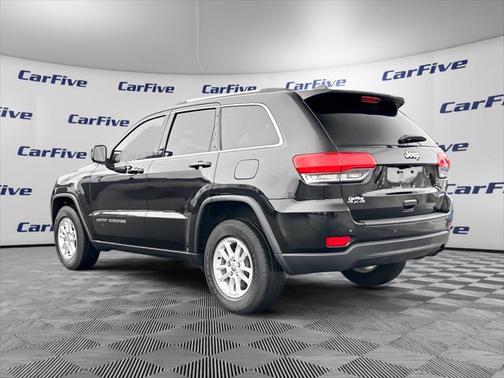 2018 Jeep Grand Cherokee Laredo E