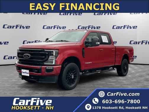 2021 Ford F-350 Lariat