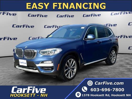 2019 BMW X3 xDrive30i