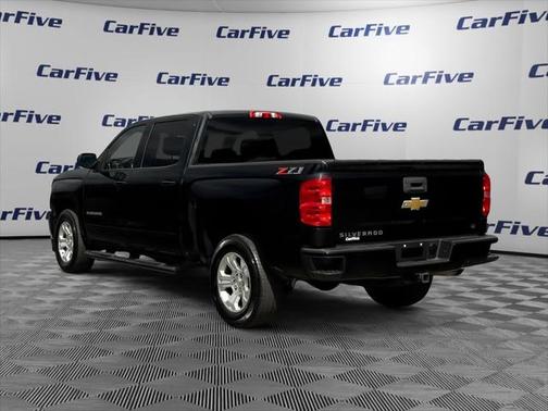 2018 Chevrolet Silverado 1500 2LT