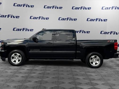 2018 Chevrolet Silverado 1500 2LT