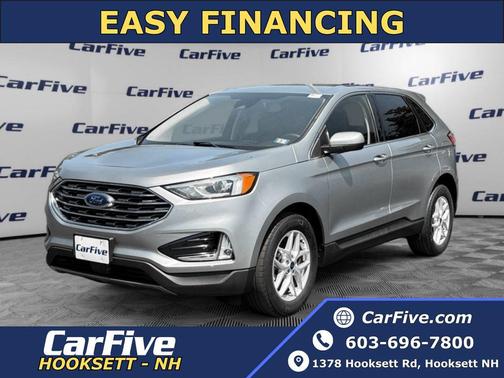2021 Ford Edge SEL