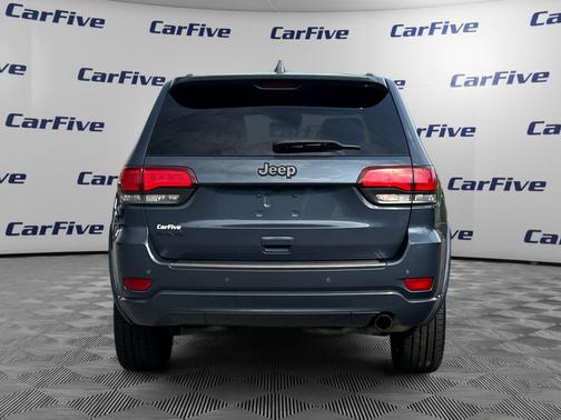 2021 Jeep Grand Cherokee 80th Anniversary 4X4