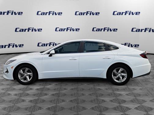 2021 Hyundai SONATA SE