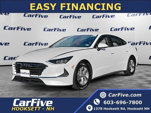 2021 Hyundai SONATA SE