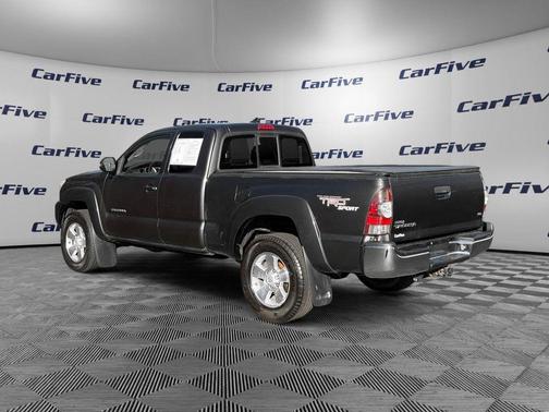 2012 Toyota Tacoma Base