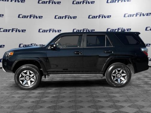 2017 Toyota 4Runner TRD Off Road