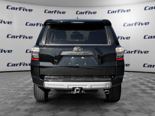 2017 Toyota 4Runner TRD Off Road