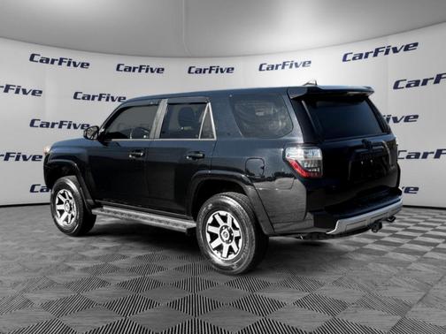 2017 Toyota 4Runner TRD Off Road